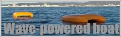 Autonomous Wave-Powered Boat with WDPS